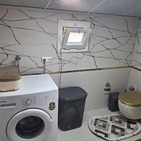 Villa Tas Ev Kusadası
