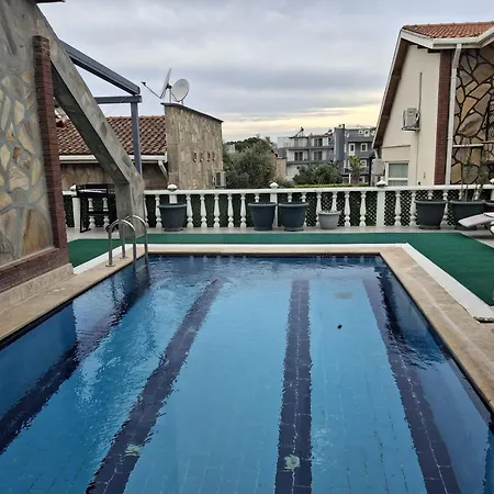Tas Ev Villa Kusadası